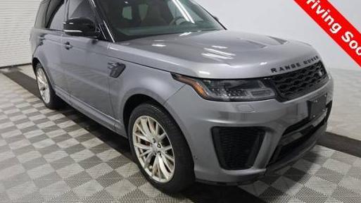 LAND ROVER RANGE ROVER SPORT 2020 SALWZ2RE0LA720738 image